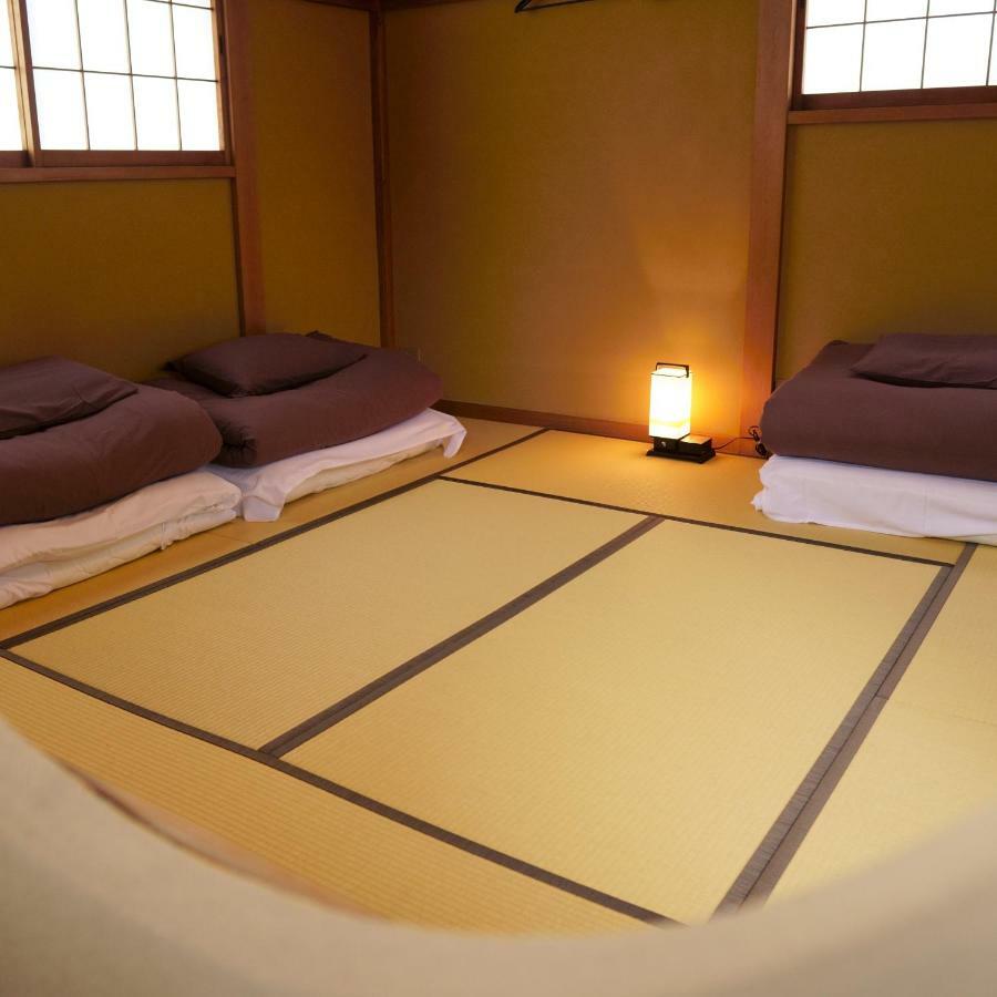 Kinoya Hostel Fuji  Exterior photo