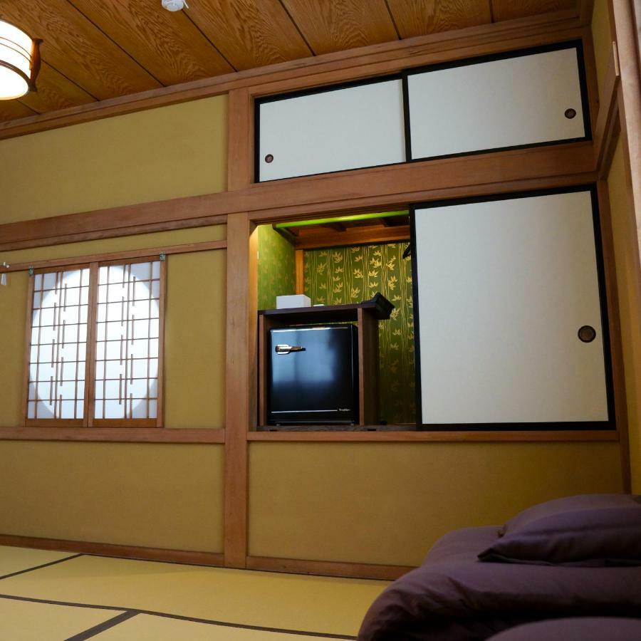 Kinoya Hostel Fuji  Exterior photo