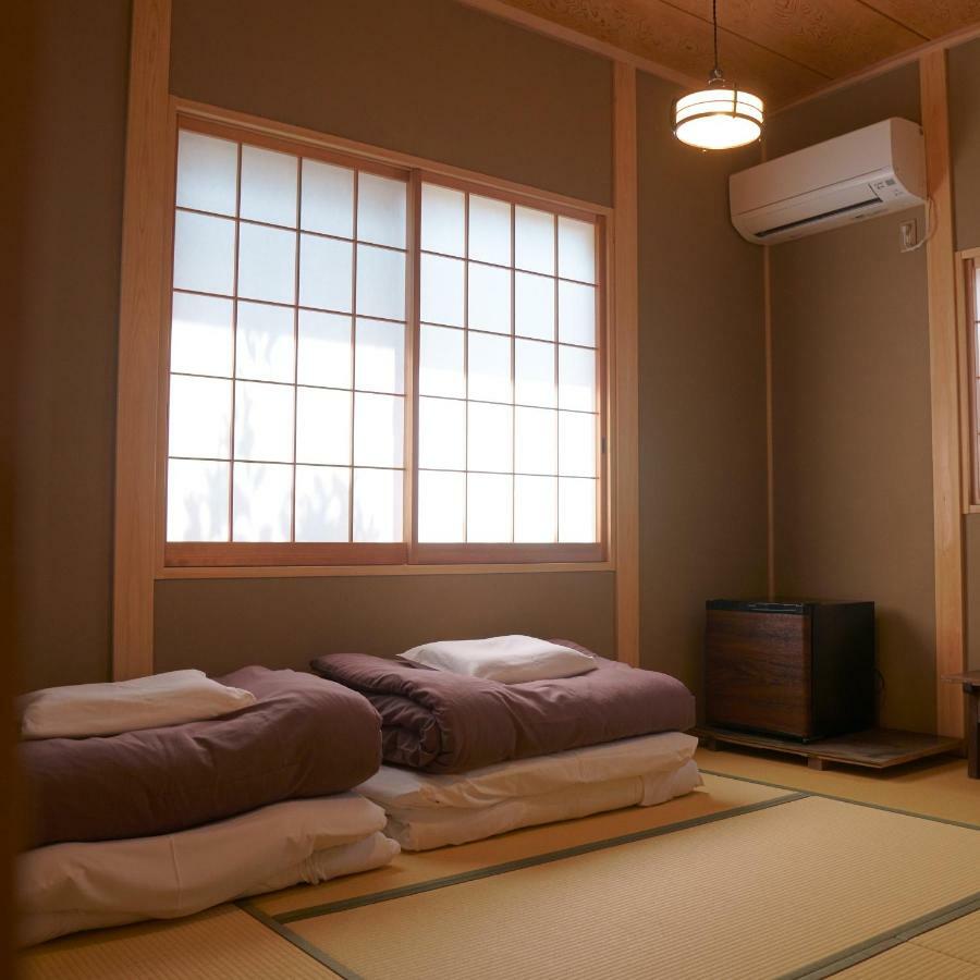 Kinoya Hostel Fuji  Exterior photo