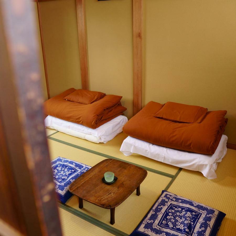 Kinoya Hostel Fuji  Exterior photo
